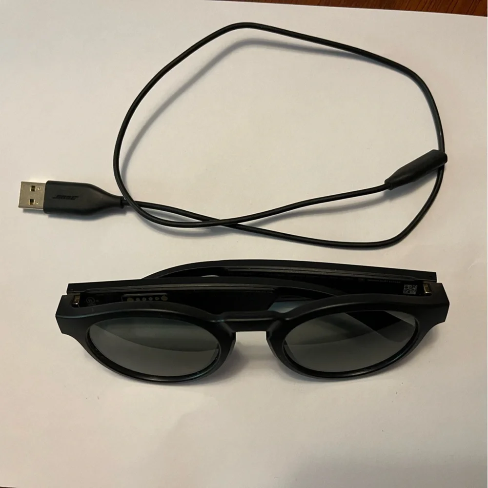Bose Bluetooth Frames. Rondo. Perfect condition, no case